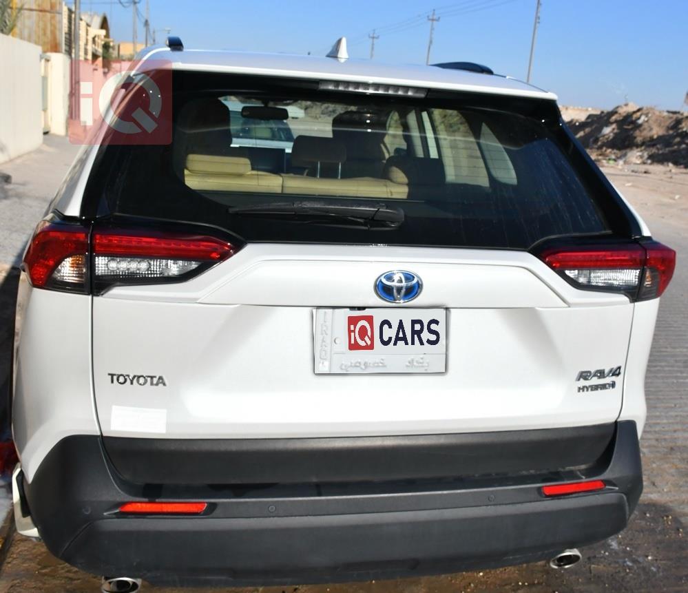 تويوتا راف 4